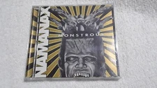 NAMANAX Monstrous CD Release Exit-13 Old Lady Drivers James Plotkin Mothra