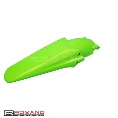 7 Color Rear Tail Fender Plastic Mud Guard For Honda CRF250 Dirt Pit Bike Custom - 第 6/16 張圖片