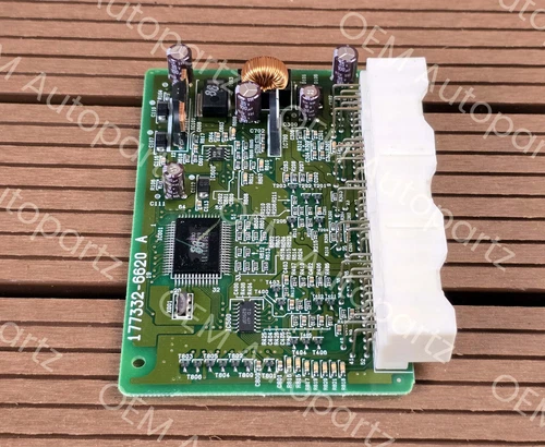 Lexus LX470 2003-2007 HVAC Control Module 88650-60362 Air Conditioner Amplifiier - Picture 11 of 13