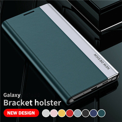  Für iPhone 15 Pro Max 14 13 12 11 XS/X XR 8 Plus Hülle Luxus Leder Flip Cover
