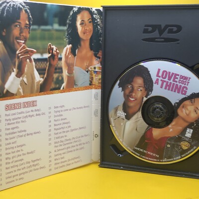 Love Don't Cost a Thing (Widescreen Edition) - DVD - VERY GOOD | eBay