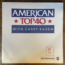 1/30/88 CASEY KASEM American Top 40~ INXS George Michael MARRS Whitney 4LP 881-5