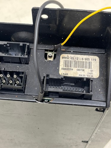 2005 LAND ROVER RANGE ROVER L322 AMPLIFIER 6905119 - Picture 5 of 13