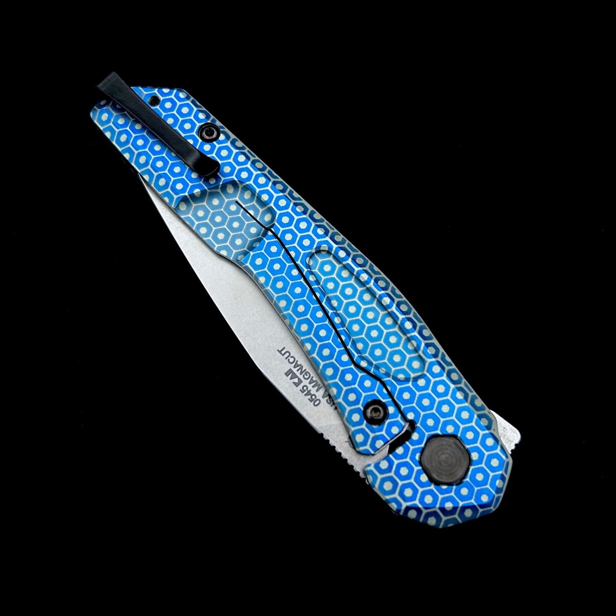 Zero Tolerance ZT0545 Flipper Folder Magnacut steel ZT 0545 - 3.25