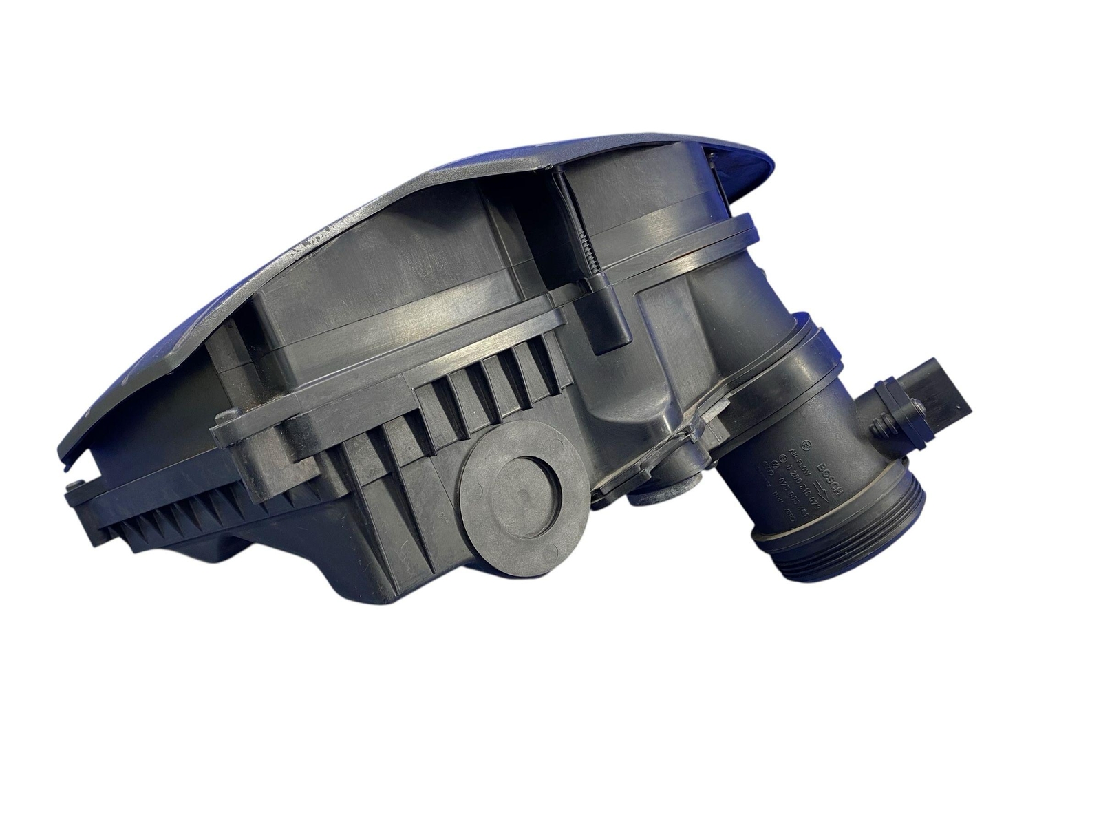 2006-2012 BENTLEY CONTINENTAL FLYING SPUR 6.0 FRONT RH AIR INTAKE FILTER HOUSING