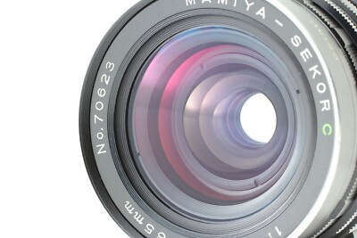 NEAR MINT] Mamiya Sekor C 65mm F4.5 Wide Lens for RB67 Pro S SD