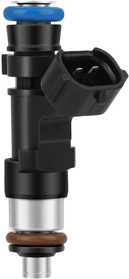 X8 nuevos inyectores de combustible OEM BOSCH para Nissan Pathfinder Armada 2004 5,6 L V8 Foto 3 de 4