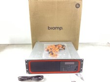 Biamp Tesira Server-IO AVB Network Server