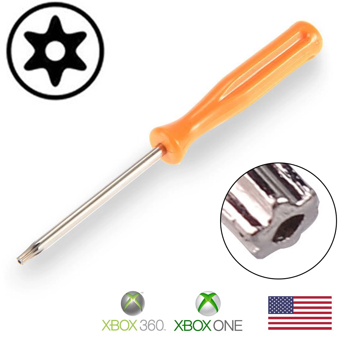 Torx screwdriver xbox sale one
