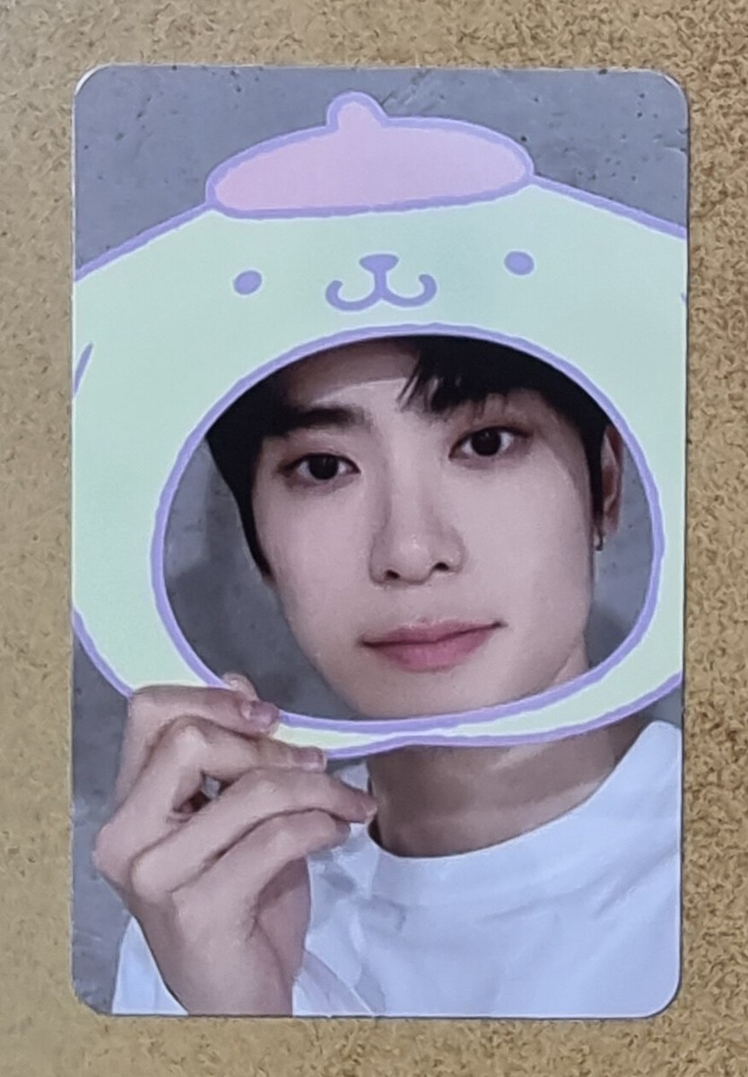 NCT X SANRIO TOWN OFFICIAL MD GOODS TRADING CARD B VER. PHOTO CARD