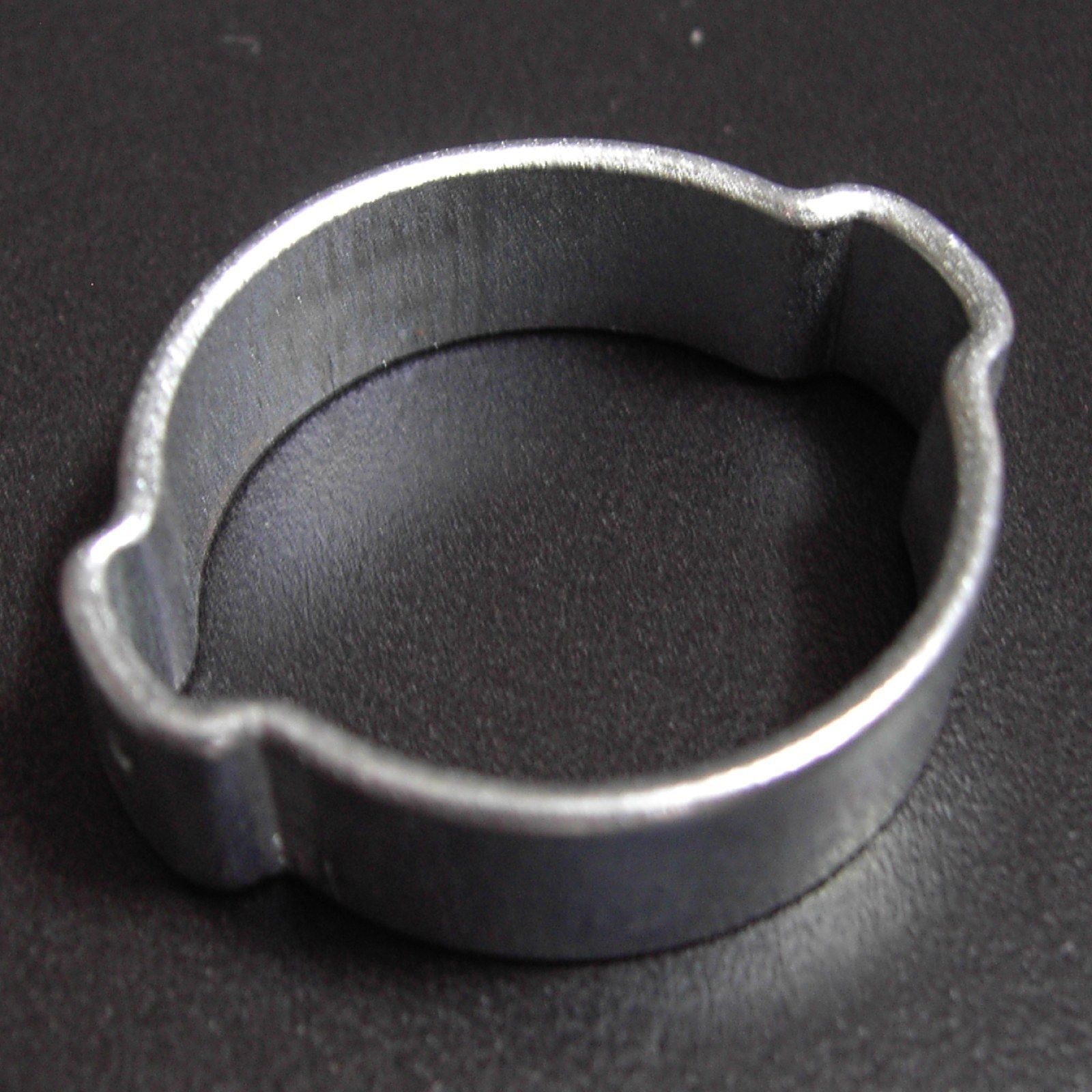 10 Stück Zweiohr-Schellen, W1-Material, Größe 18-21 Mm – Für Schlauchverbindungen & Rohre