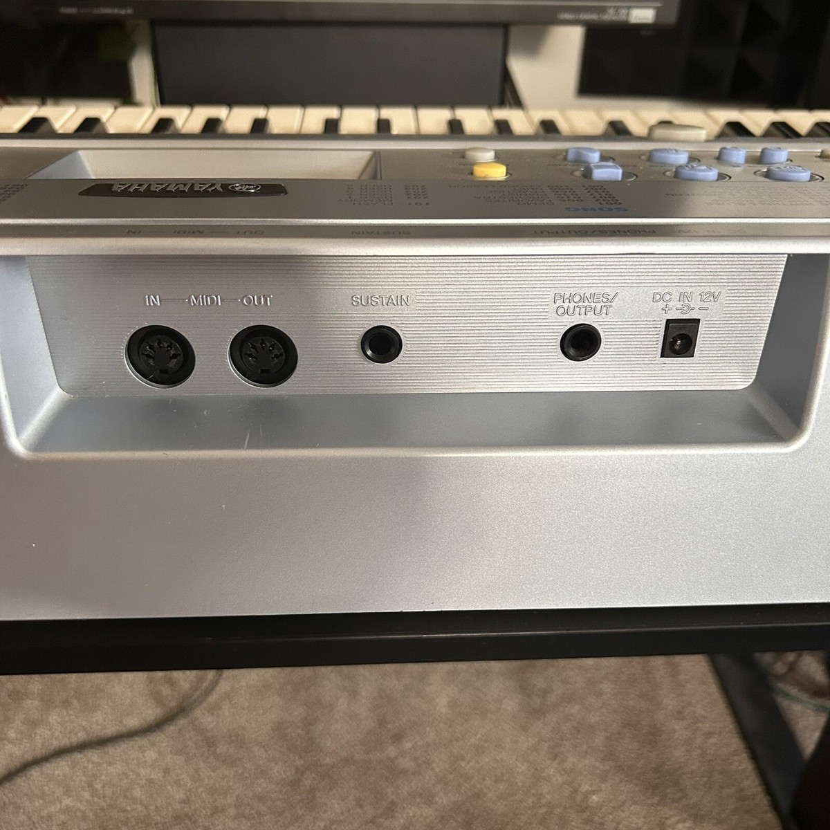 Yamaha Portable Grand DGX-202 | eBay Yamaha Portable Grand DGX-202 | eBay