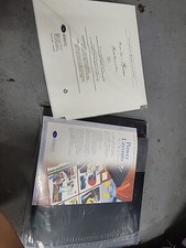 NEW Creative Memories POWER LAYOUT BOX 15 LAYOUT GUIDES