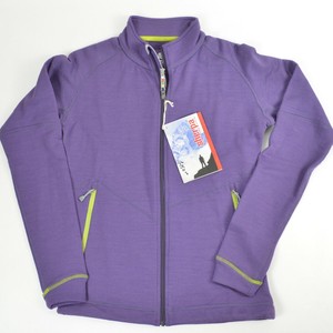 merino sherpa sweater