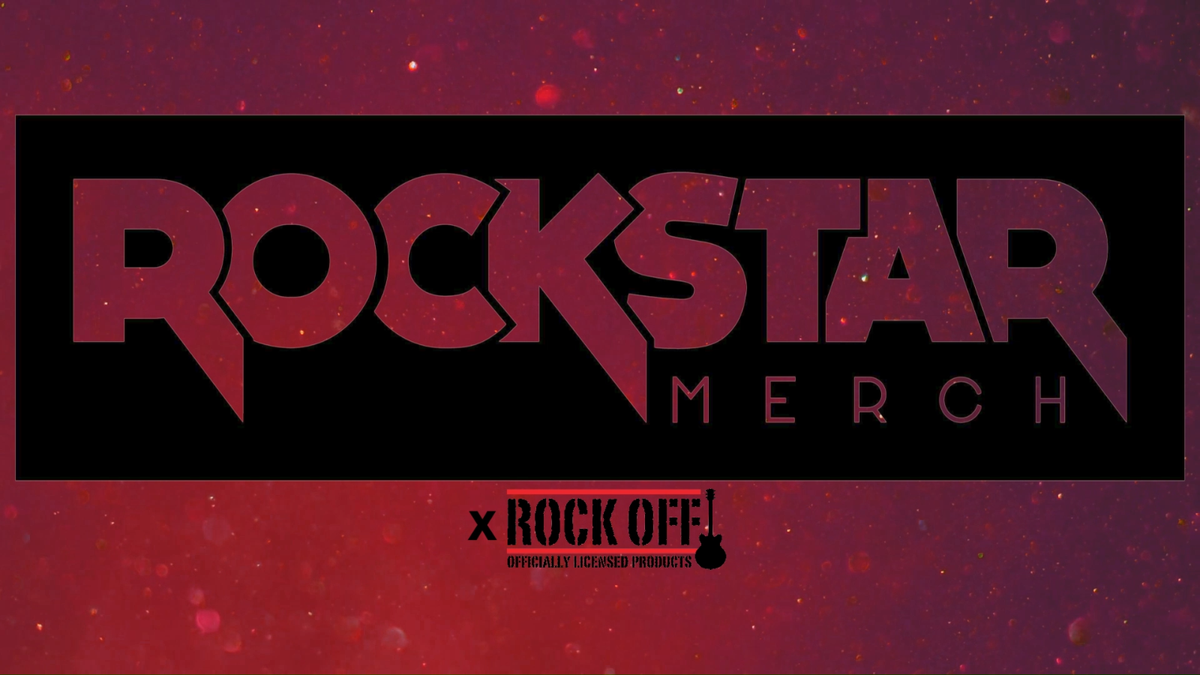 FOO FIGHTERS - T-SHIRT, FF LOGO CIRCLE - Kläder