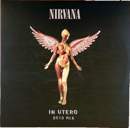 Nirvana Sliver The Best Of The Box Compilation Japan CD (Geffen
