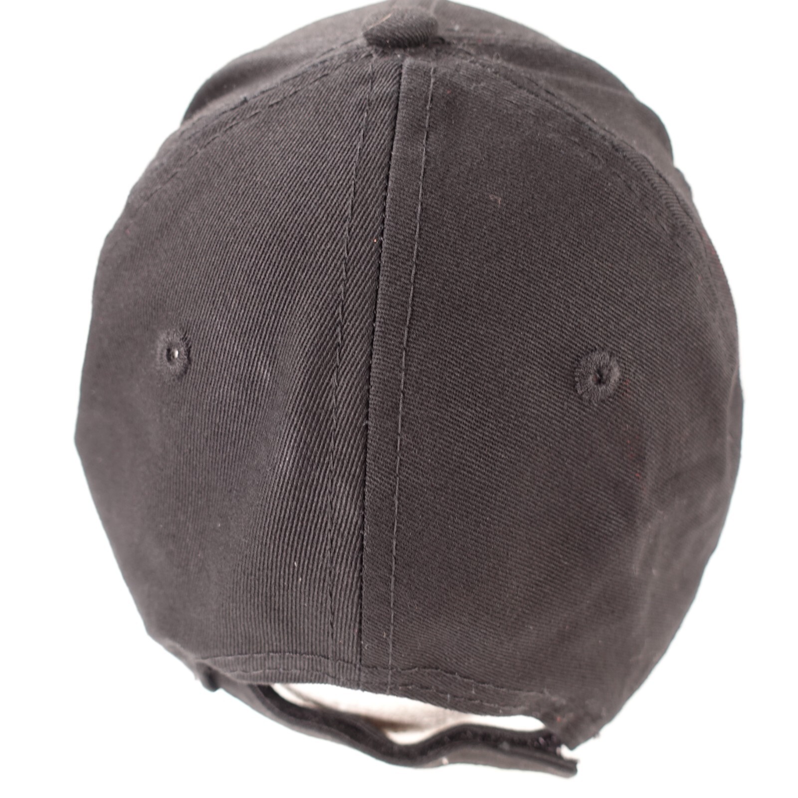 Mighty Ball Cap Adjustable Baseball Hat Black - image 3