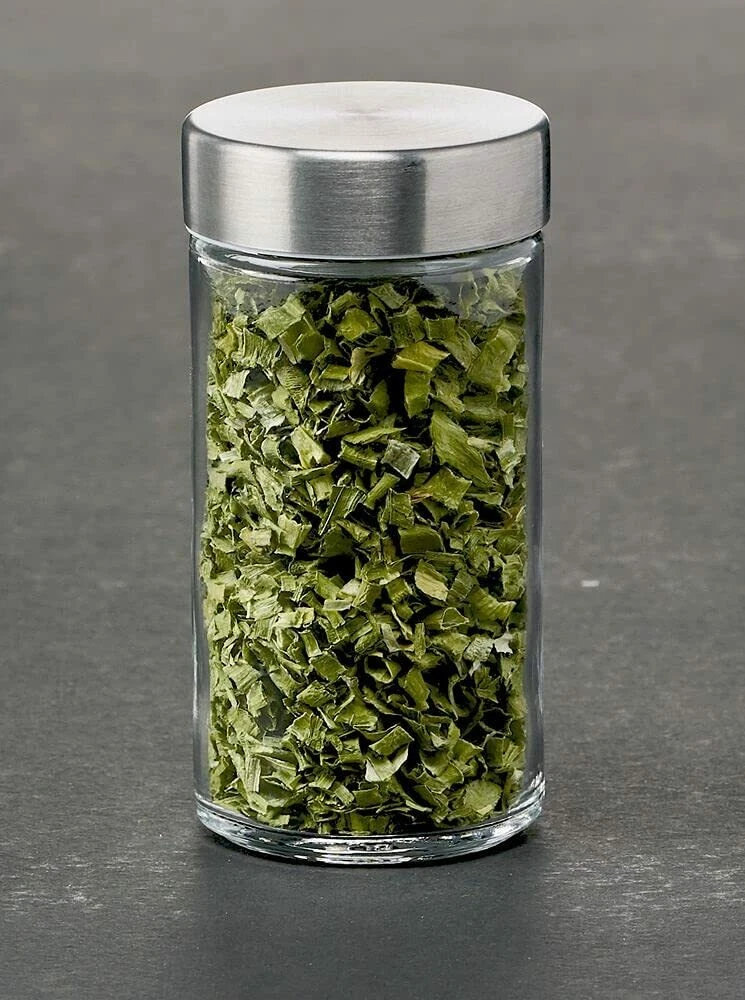 Glass Spice Bottle 3 oz.