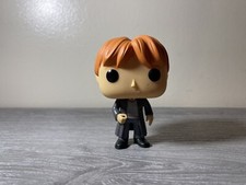 Funko Pop Harry Potter Ron Weasley 02 Vinyl Action Figure Collectibles Loose OOB