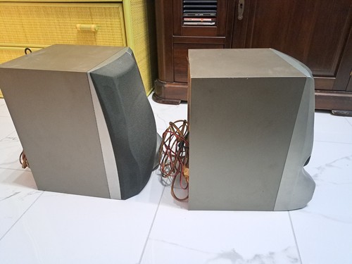Casse LS-N351 ed equalizzatore KA-1060 kenwood anni '90 - Foto 4 di 13