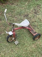 vintage roadmaster tricycle