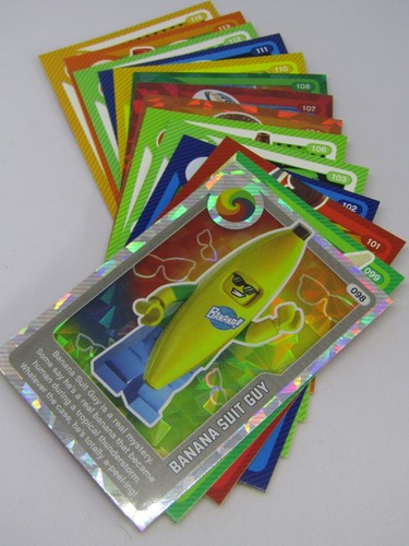 Sainsburys LEGO CREATE THE WORLD Cards 2020 Living Amazingly Pick Sainsbury's - Picture 354 of 439