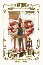 Picture Of Everything Else #1 Cvr A Mohan  Vault Comics Comic Book 2020