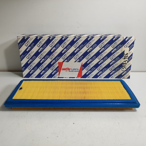 Luftfilter Fiat Uno - Fiorino - Ritmo - Regata 1.7 DS Original 5983926-image