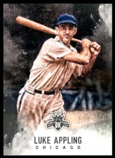 2017 Panini Diamond Kings #25 Luke Appling