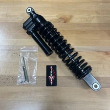 DIAMOND+ REAR 320-355mm Adjustable Shock (12.5-14") for Yamaha Banshee YFZ 350
