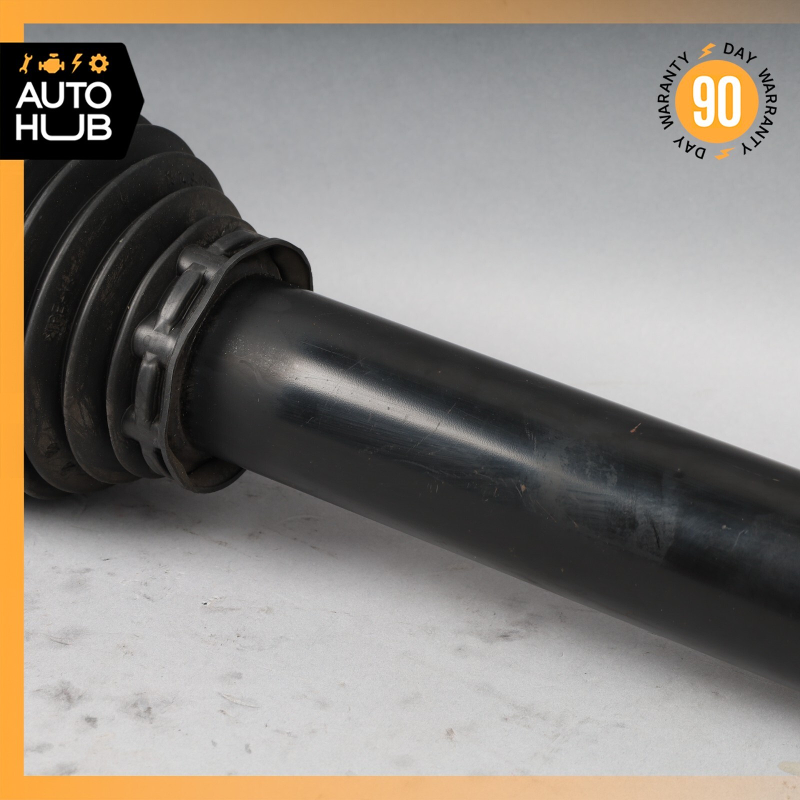 03-10 Bentley Continental GT Rear Left Driver Air Ride Air Shock Strut OEM 36k