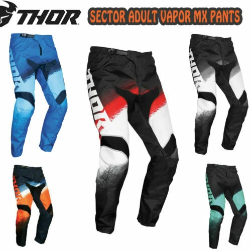 Thor Motorradhosen & -chaps aus Nylon