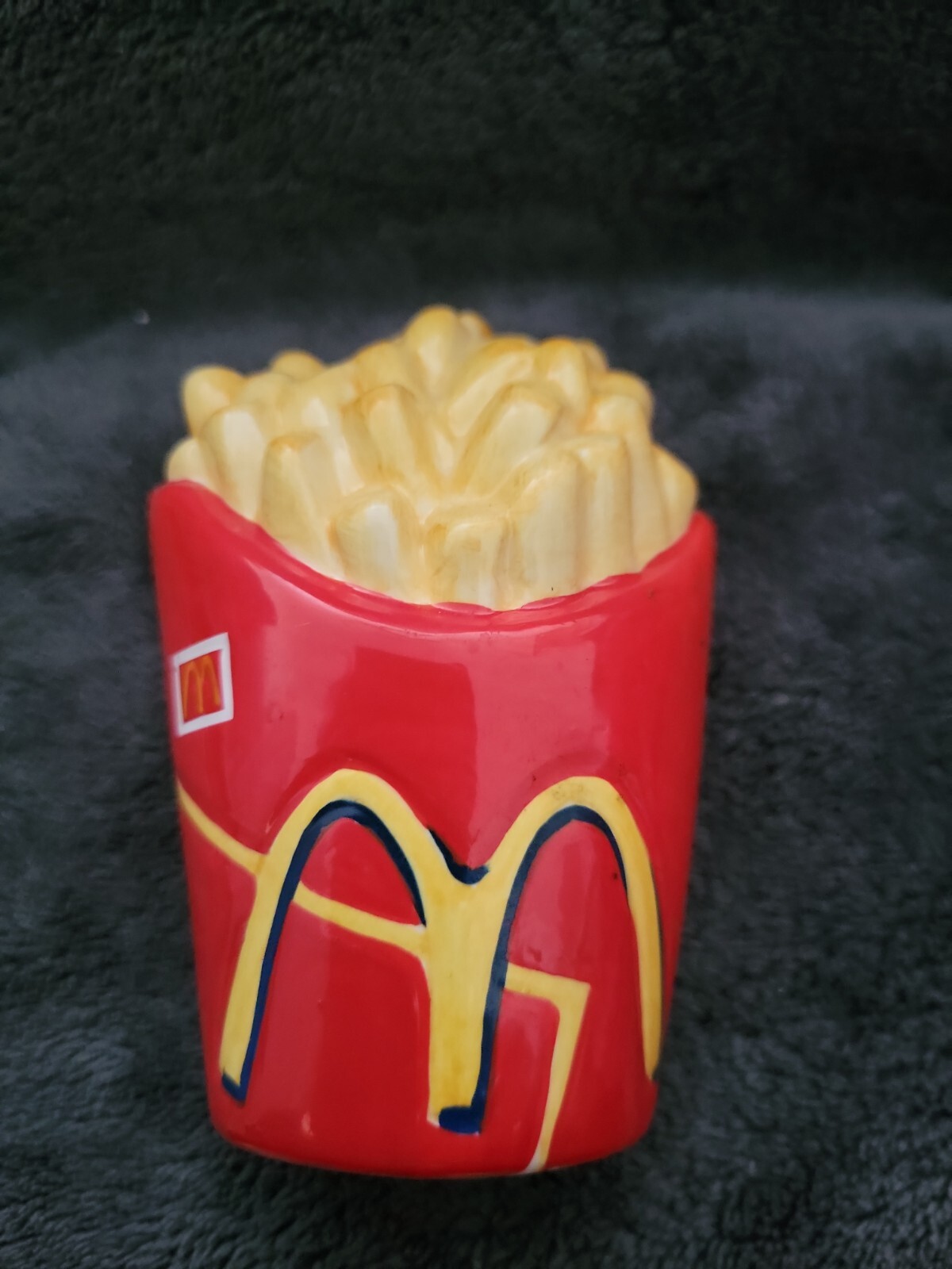 VTG McDonald's Corporation Collectible French Fries Salt Shaker. eBay