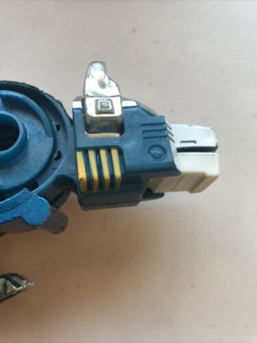 VOLTRON (Bandai, 1981) Original BLUE LION #4 Leg Missing VINTAGE AUTHENTIC - Picture 4 of 14