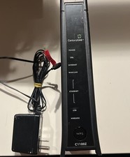 Century Link Modem C1100Z, With Power Cord