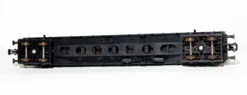 Flat 4-axle with a tank containers HO scale Roco 1 \ 87 - Picture 4 of 5