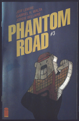 PHANTOM ROAD (2023) #3 - Back Issue