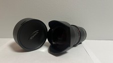 Rokinon 14mm F2.8 Super Wide Angle Lens for Sony E-Mount