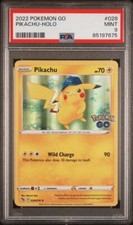 Pikachu 028/071 S10b: Pokémon GO for sale | eBay