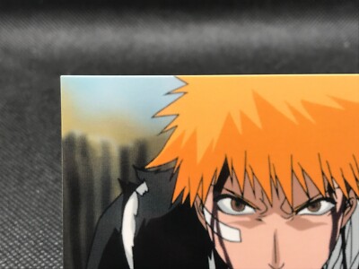 Ichigo Kurosaki BLEACH CARD DASS MASTERS TCG BANDAI 2006 JAPAN F/S