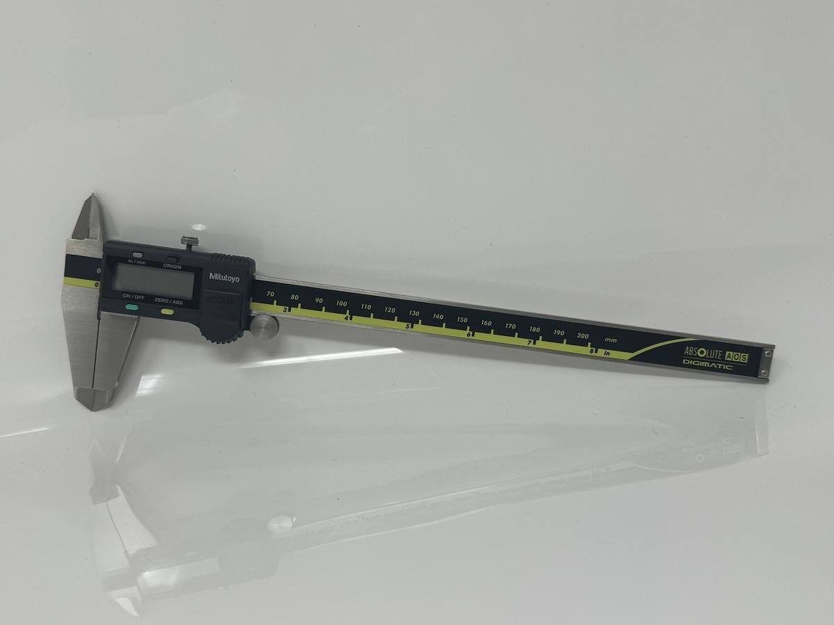 Mitutoyo 500-197-30 Advanced Onsite Sensor (AOS) Absolute Scale 