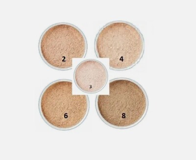 ARTDECO Mineral Powder Foundation, new in box, choose your color