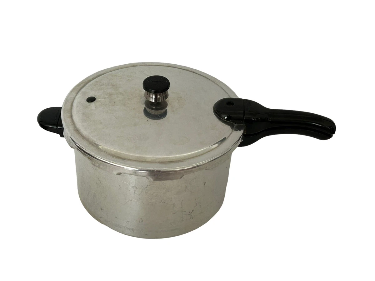 Presto 8 Qt. Aluminum Pressure Cooker