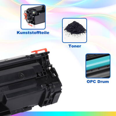 Toner Per Stampante Hp Laserjet Pro Mfp M125Nw A Confronto: Quale - Foto 2