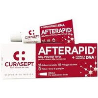 Curasept Afte Rapid Gel DNA 10ml Tube