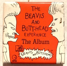 1994 Fleer Ultra Beavis and Butthead Trading Cards 21