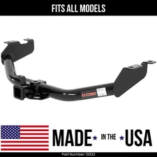 For 07-07 GMC Sierra 1500 HD Classic Trailer Hitch Curt 13322 2" Tow Receiver