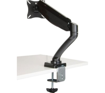 Vollbeweglicher einarmiger Tischständer mit Gasfeder für 13''-27'' LCD-Monitore