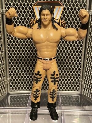 wwe John Morrison wrestling figure Classic Superstars Toy TNA