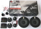 MOREL MAXIMO ULTRA 603 MKII , 3-WAY 6.5" + 2.5" + 1" 100W RMS SYSTEM, BRAND NEW